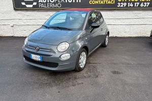 FIAT 500 C 1.0 Hybrid Dolcevita (70CV) Cabrió