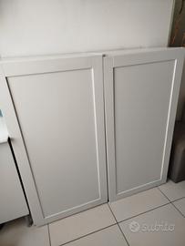 armadi bassi ikea platsa / anta sannidal