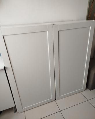 armadi bassi ikea platsa / anta sannidal
