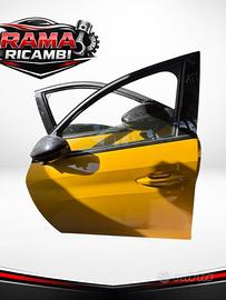 Porta Portiera Anteriore Sinistro Peugeot 208 19-