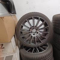 cerchi Mercedes 