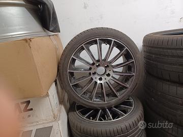 cerchi Mercedes 