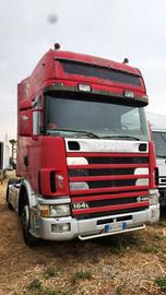 SCANIA 480