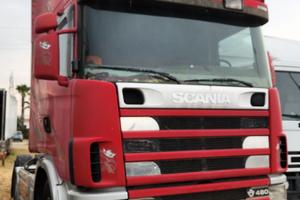 SCANIA 480