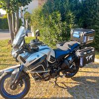Yamaha XT 1200 ZE Super Ténéré - 2015 wordcrosser