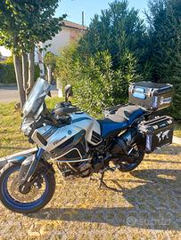 Yamaha XT 1200 ZE Super Ténéré - 2015 wordcrosser