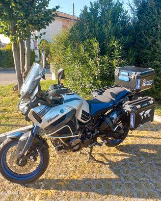 Yamaha XT 1200 ZE Super Ténéré - 2015 Worldcrosser