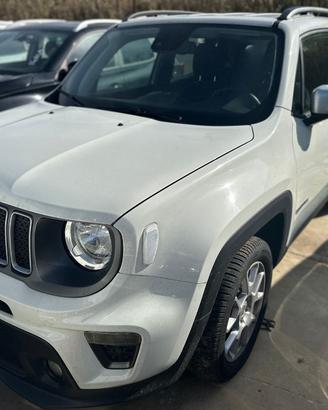 JEEP Renegade 2019 - Renegade 1.3 t4 phev Limited