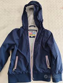 Giacchetto a vento bambino