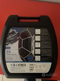 Catene click clack konig nuove