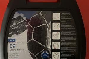 Catene click clack konig nuove