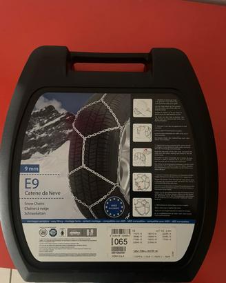 Catene click clack konig nuove