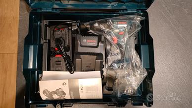 trapano avvitatore Bosch professional GSB 18V-55