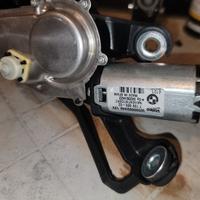 motorino completo + tergicristallo posteriote bmw 