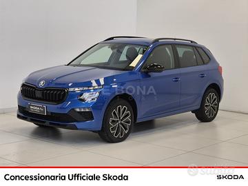 Skoda Kamiq 1.0 tsi black dots 115cv dsg