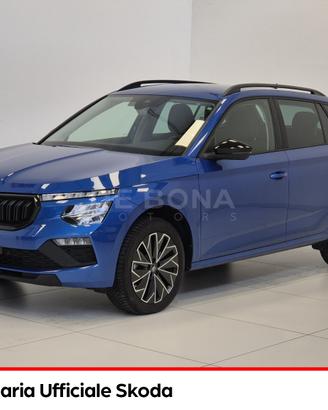 Skoda Kamiq 1.0 tsi black dots 115cv dsg
