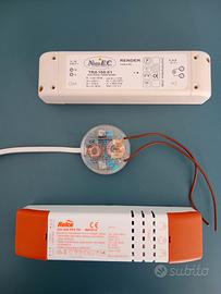 Trasformatore elettronico