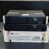 Master Audio DPA 4000 finali non funzionanti