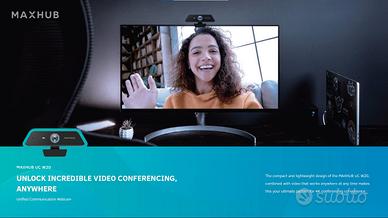 WEB CAM MAX HUB UC W20
