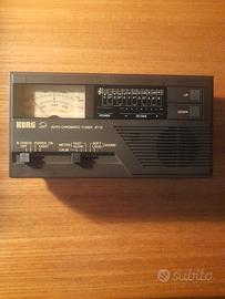 ACCORDATORE KORG AT-12 