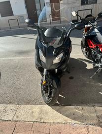 Bmw c650