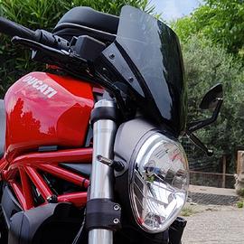 Cupolino GIVI Monster 821 1200 '14-'16