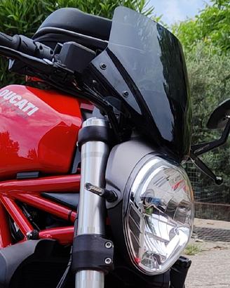 Cupolino GIVI Monster 821 1200 '14-'16