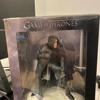 action figure  official jon snow