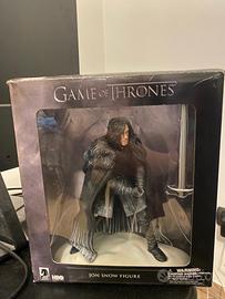 action figure  official jon snow