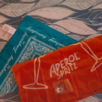 Set Aperol&Tanqueray Gadget Nuovi Limited Edition