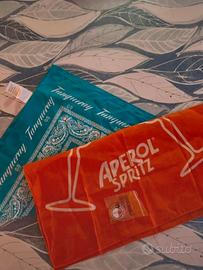 Set Aperol&Tanqueray Gadget Nuovi Limited Edition