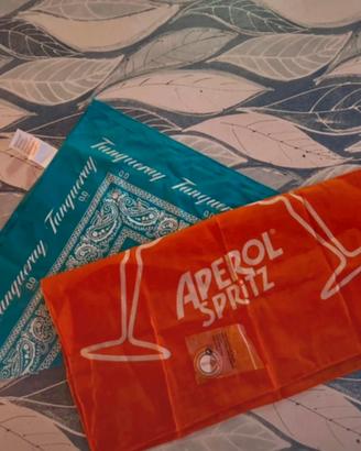 Set Aperol&Tanqueray Gadget Nuovi Limited Edition