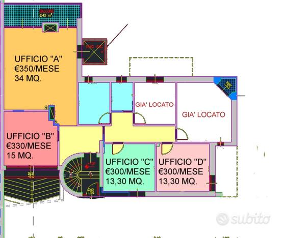 Ufficio a San Bonifacio (VR)