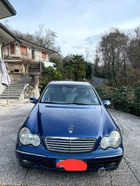 MERCEDES C 270 CDI ELEGANCE