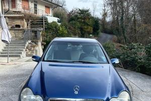 MERCEDES C 270 CDI ELEGANCE