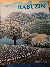 Monografia d'arte "Ivan Rabuzin" - Ediz. Tega 1972