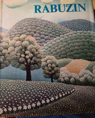 Monografia d'arte "Ivan Rabuzin" - Ediz. Tega 1972