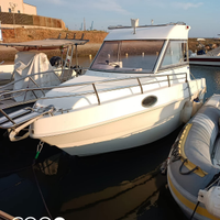 Saver Cabin Fischer ft 6,80 x 2,38