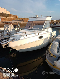 Saver Cabin Fischer ft 6,80 x 2,38