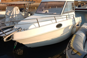 Saver Cabin Fischer ft 6,80 x 2,38