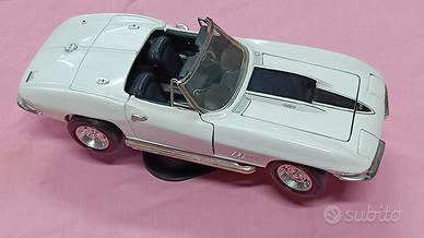 modellino Ertl Chevrolet Corvette 1967