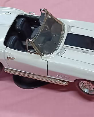modellino Ertl Chevrolet Corvette 1967