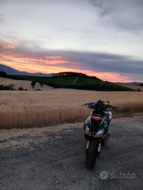 Aprilia sr 50 r gp 2019 prezzo poco trattabile