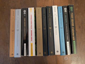 Romanzi Terry Brooks