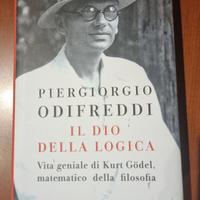 Odifreddi Il dio della logica Kurt Godel 
