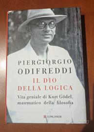 Odifreddi Il dio della logica Kurt Godel 
