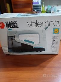 Ferro da stiro a vapore mini, da viaggio.