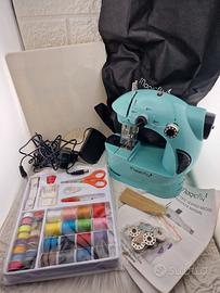 Mini macchina da cucire nuova MAI USATA 