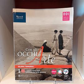 Con gli Occhi dell'Arte #Liceo Scientifico
