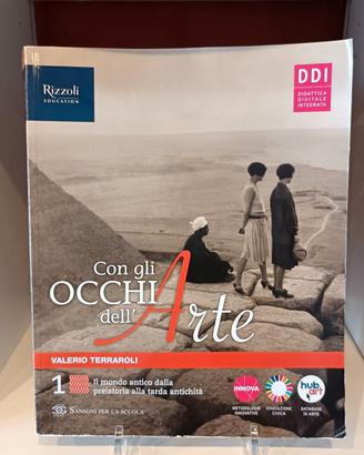Con gli Occhi dell'Arte #Liceo Scientifico